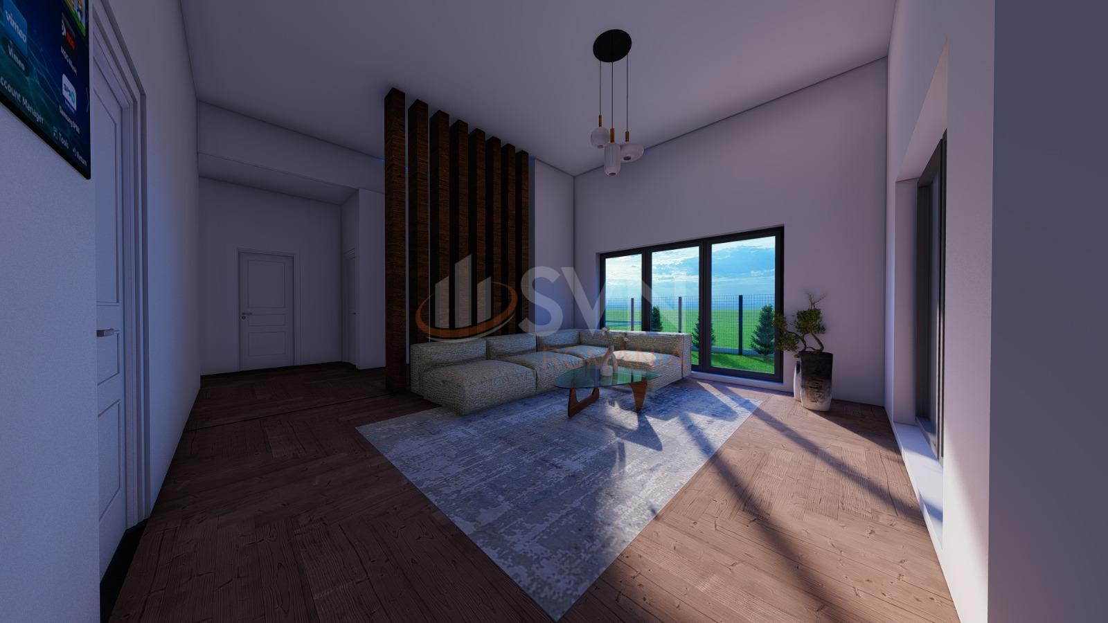 Casa, 4 camere Ilfov/Balotesti