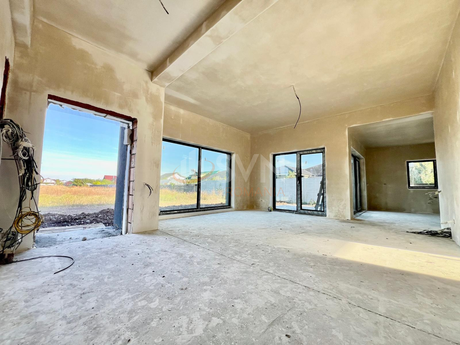 Casa, 4 camere Ilfov/Balotesti