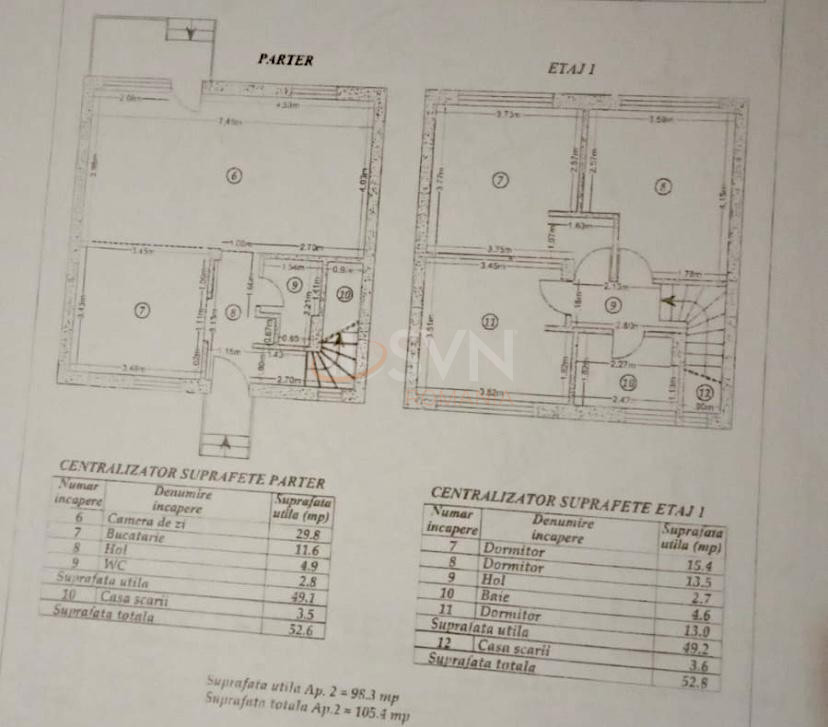 Casa, 4 camere Bucuresti/Pipera