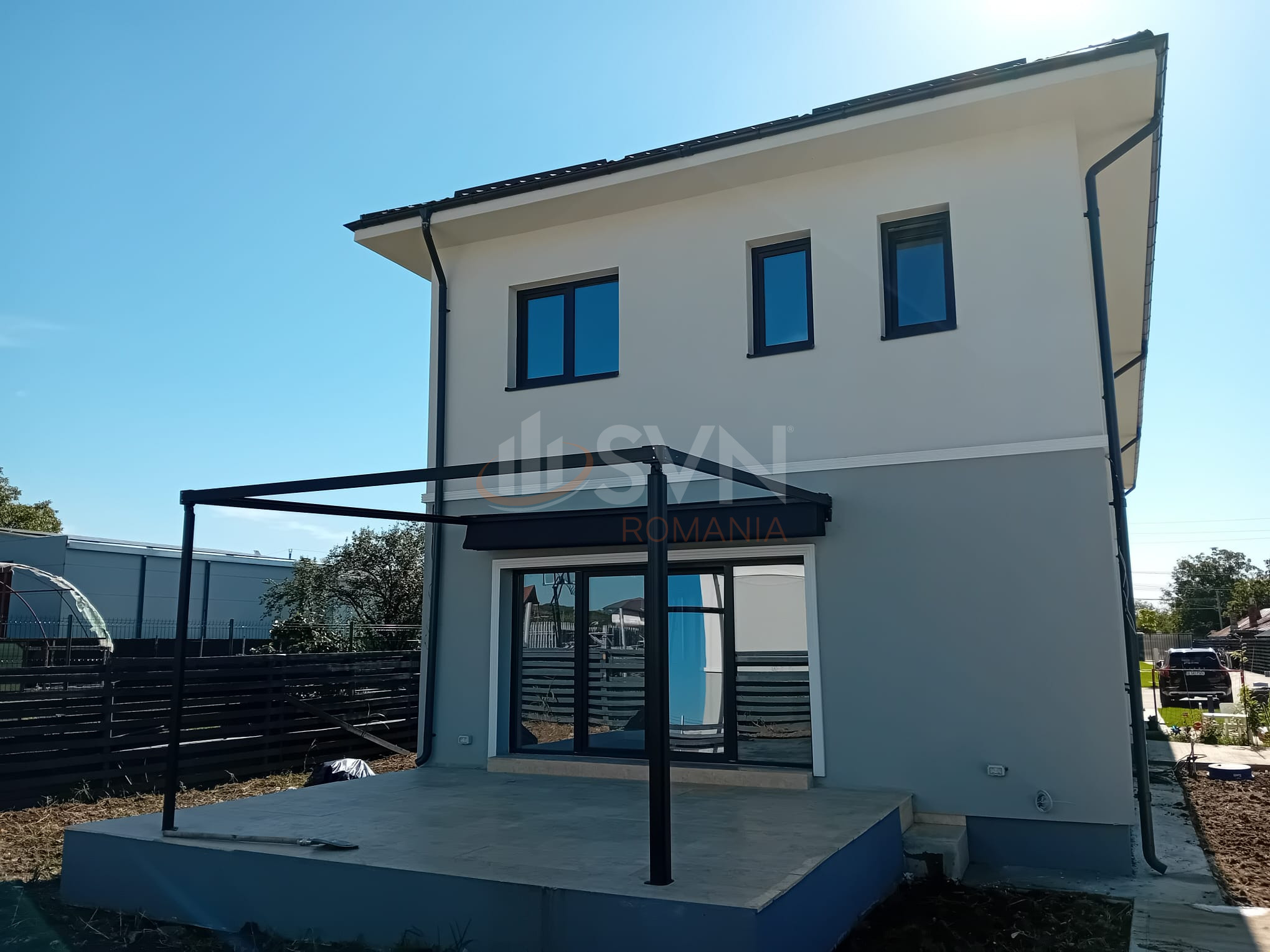 Casa, 4 camere Ilfov/Corbeanca
