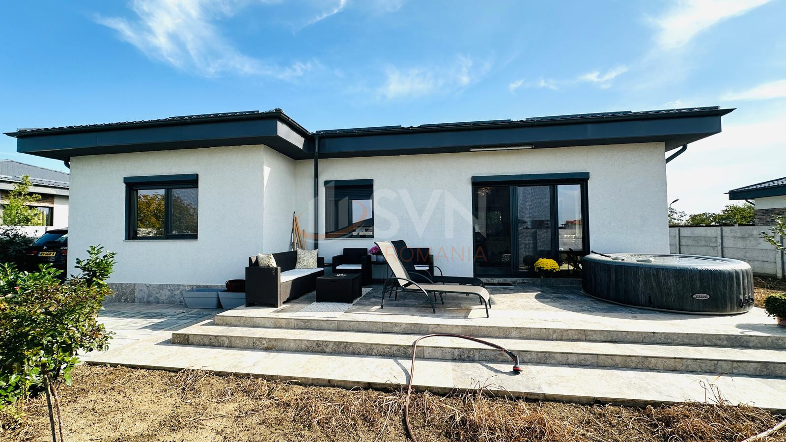 Casa, 4 camere Ilfov/Corbeanca