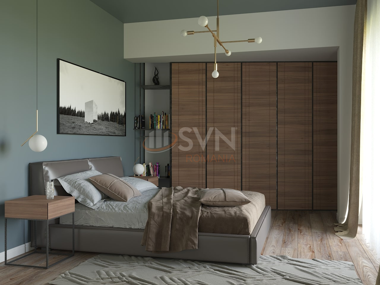 Casa, 4 camere Bucuresti/Bucurestii Noi