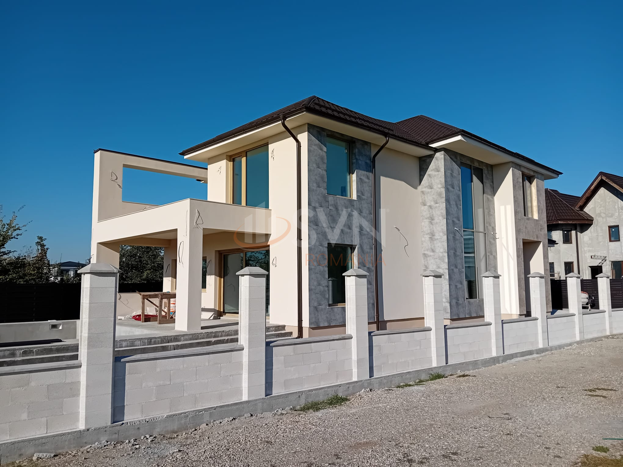 Casa, 4 camere Ilfov/Corbeanca