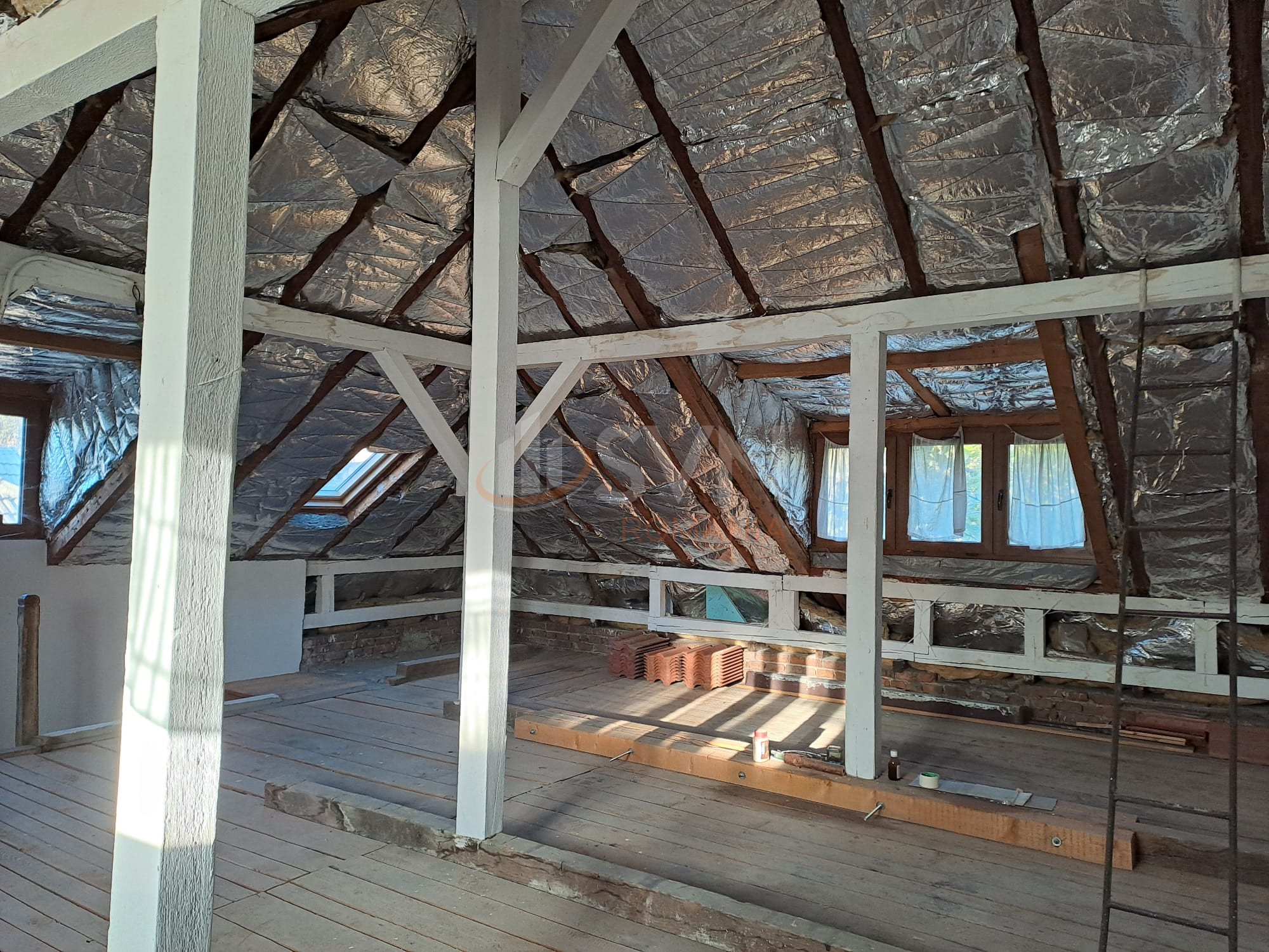 Casa, 4 camere Bucuresti/Vatra Luminoasa