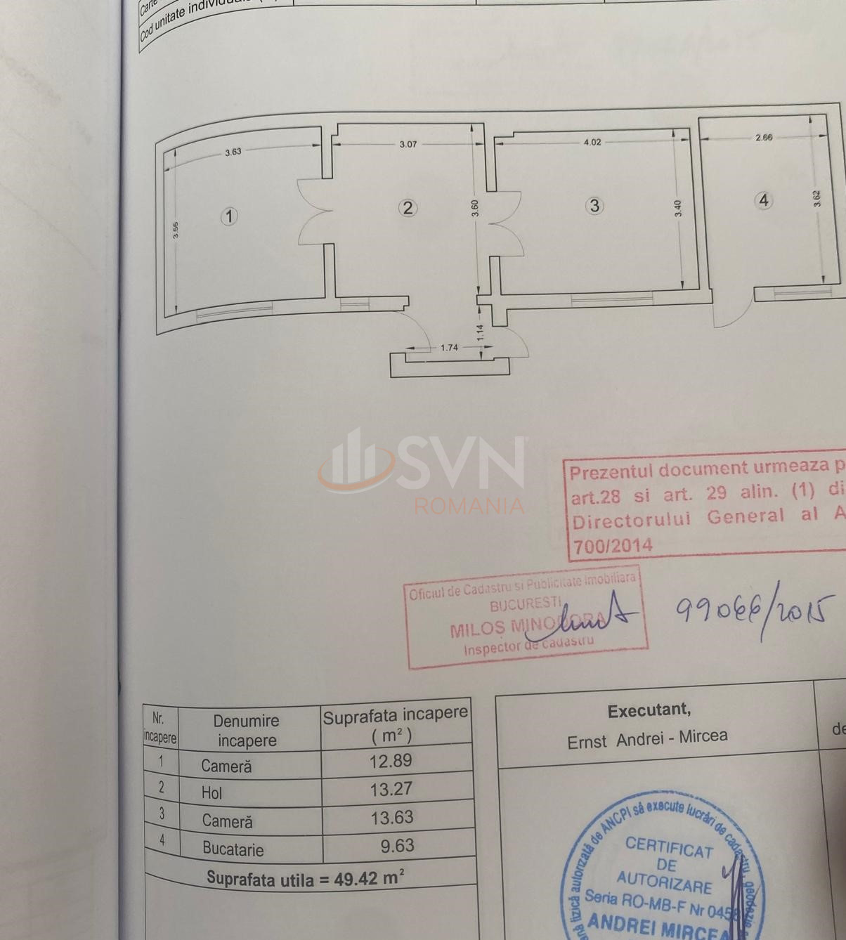 Casa, 4 camere Bucuresti/Bucurestii Noi