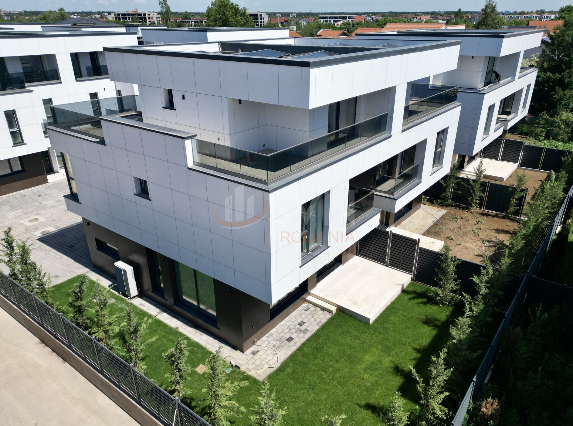 Casa, 4 camere Bucuresti/Pipera