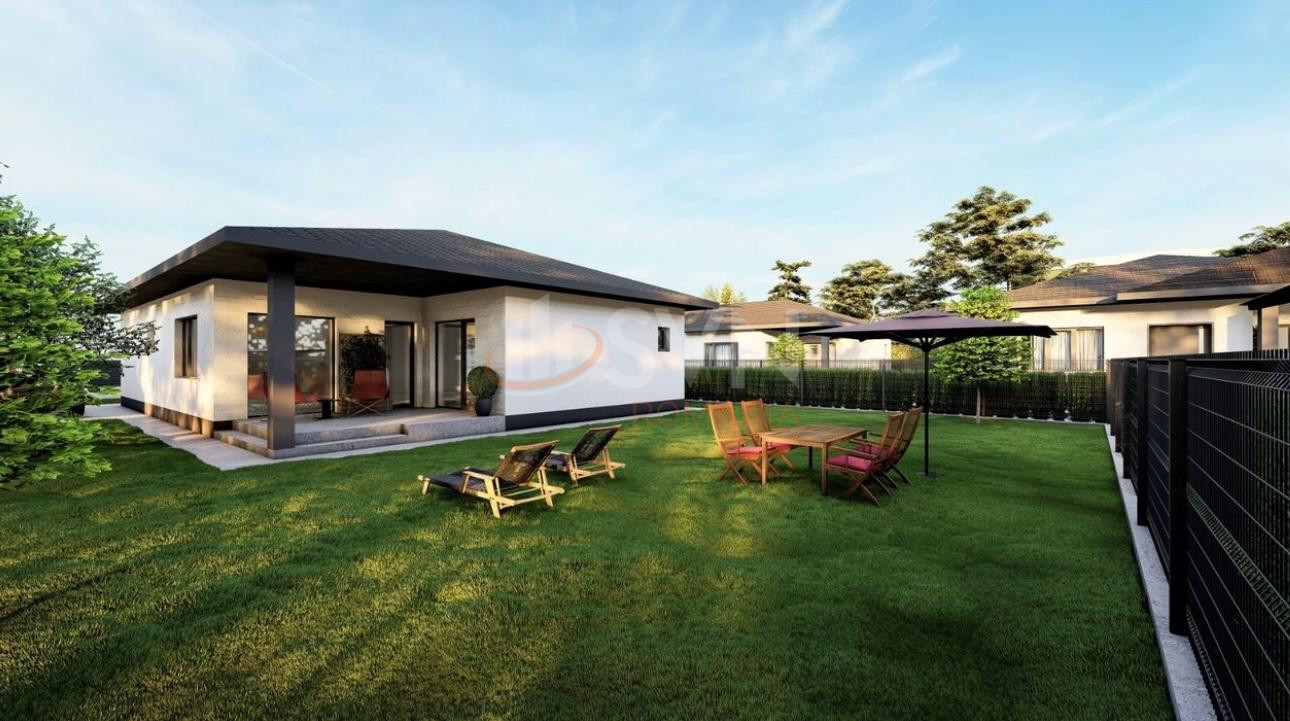 Casa, 4 camere Ilfov/Corbeanca