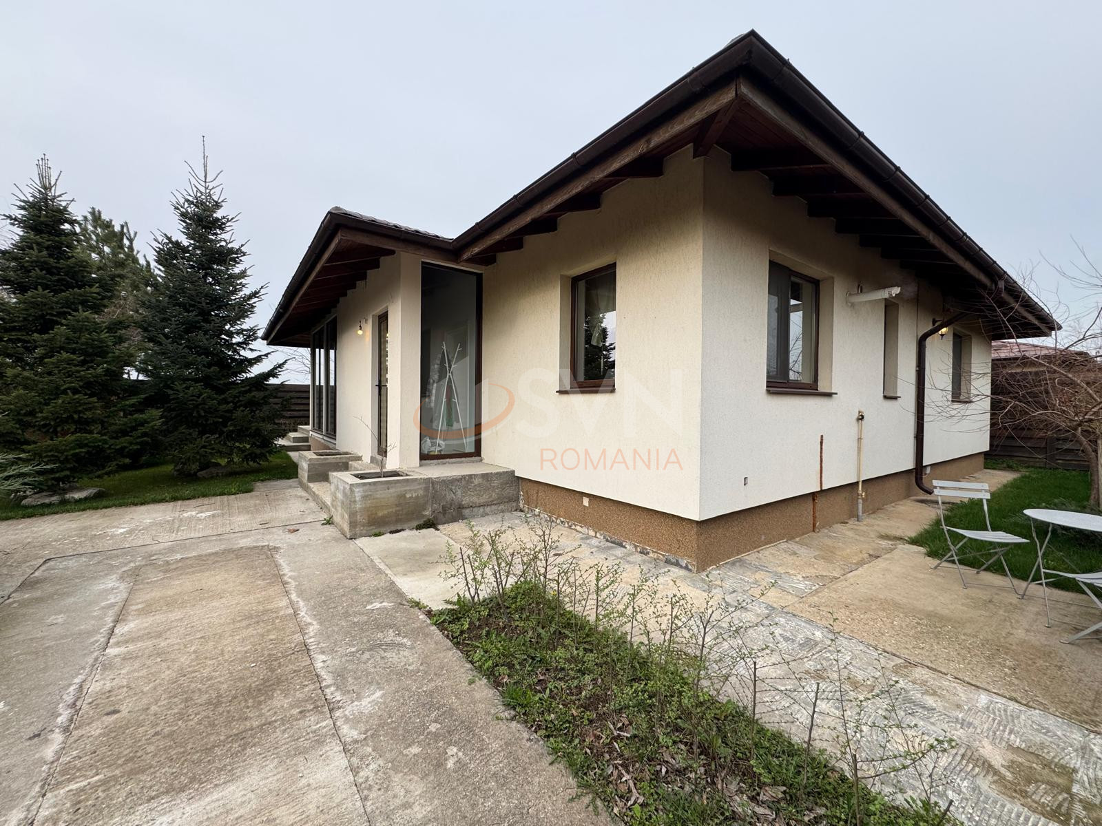 Casa, 4 camere Ilfov/Balotesti
