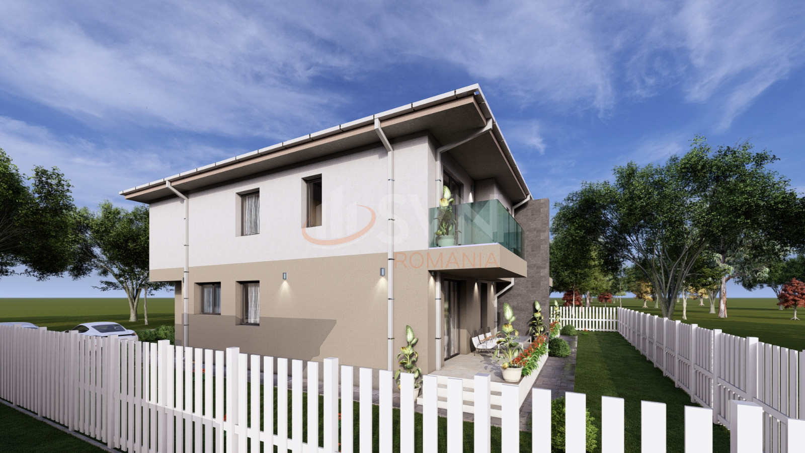 Casa, 4 camere Ilfov/Corbeanca