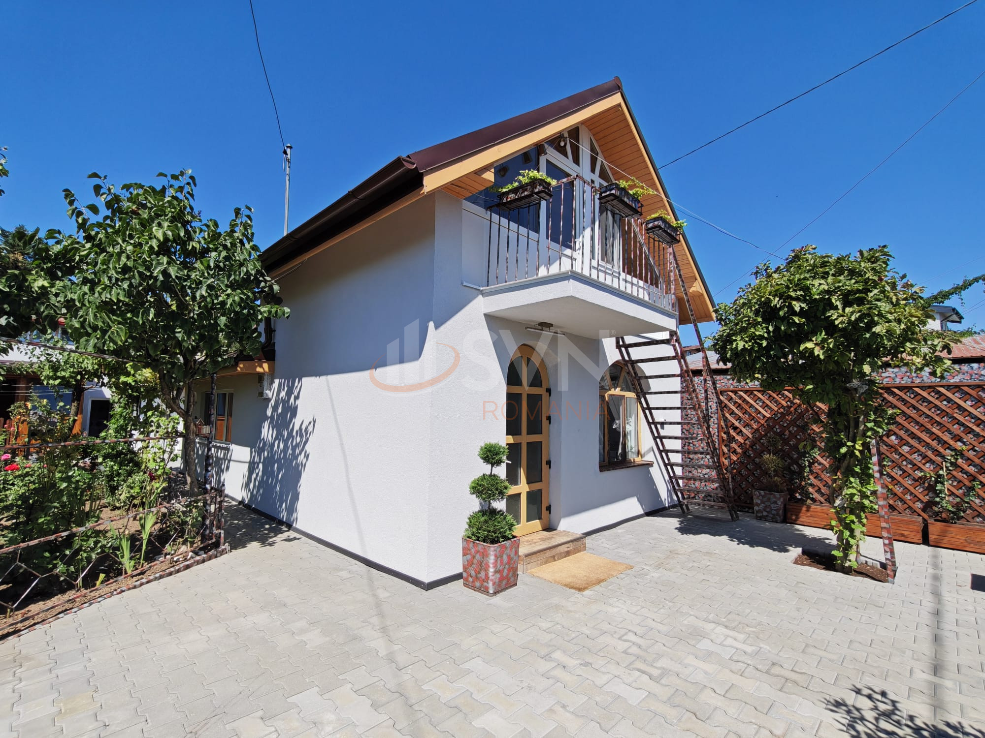 Casa, 4 camere Bucuresti/Baneasa
