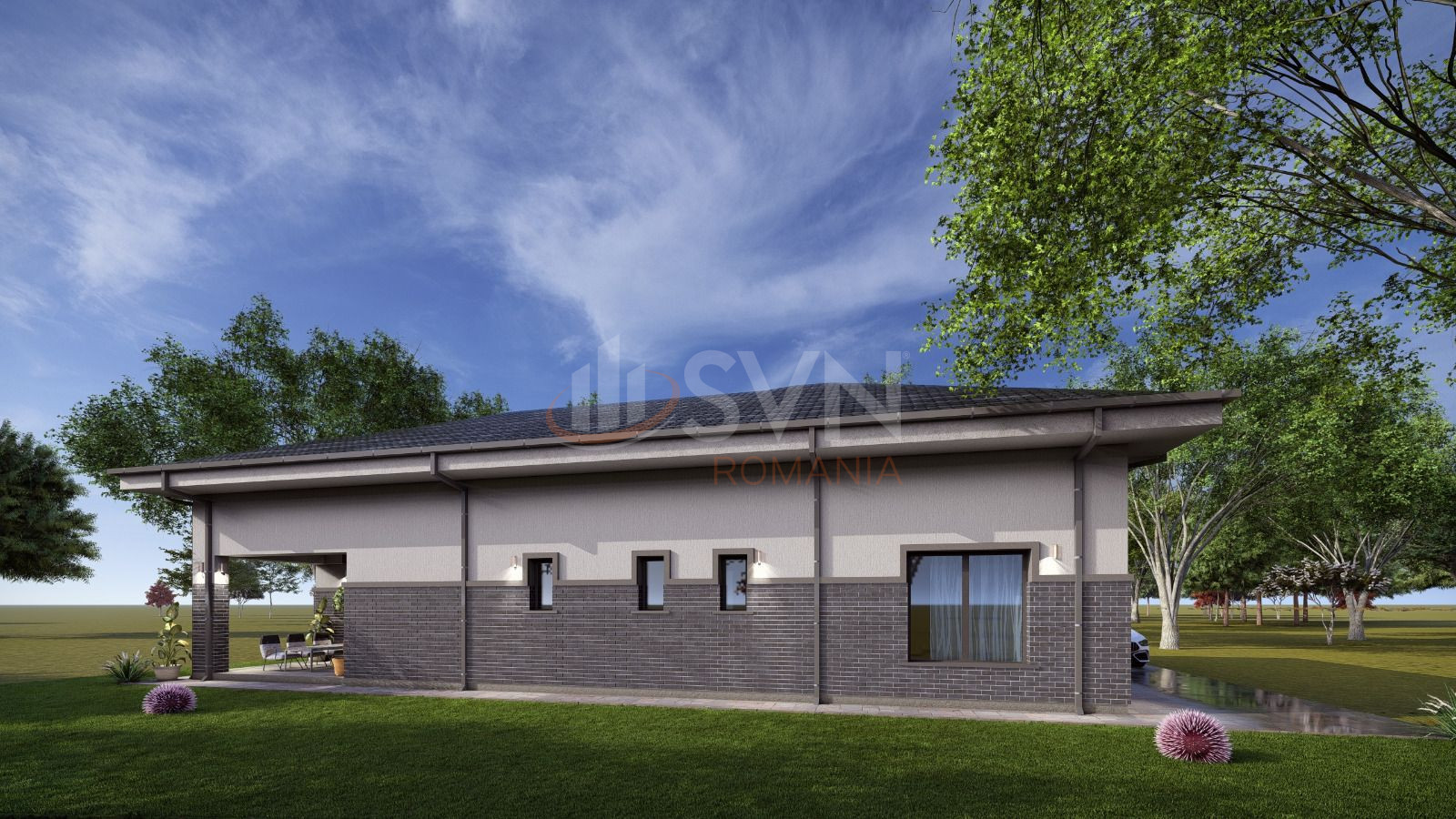 Casa, 4 camere Ilfov/Corbeanca