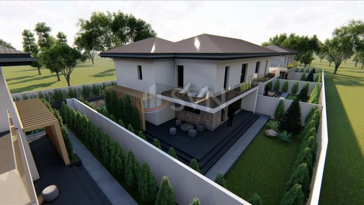 Casa, 4 camere Ilfov/Corbeanca