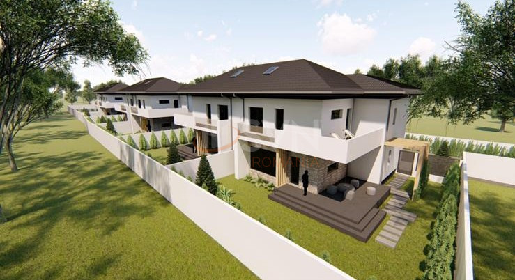 Casa, 4 camere Ilfov/Corbeanca