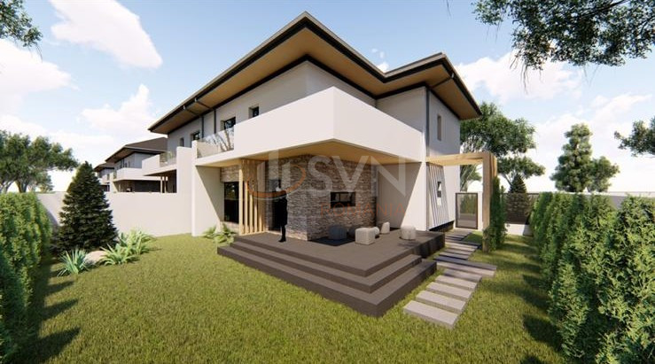 Casa, 4 camere Ilfov/Corbeanca