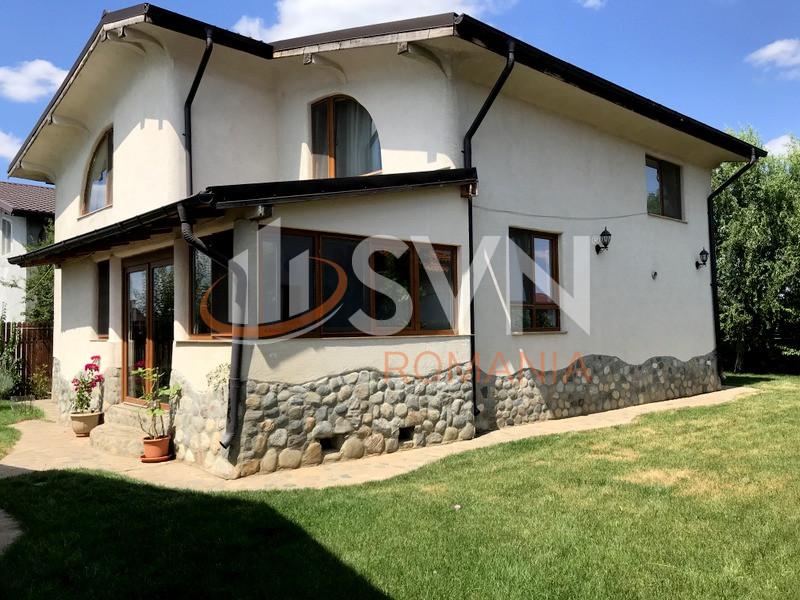 Casa, 4 camere Ilfov/Branesti