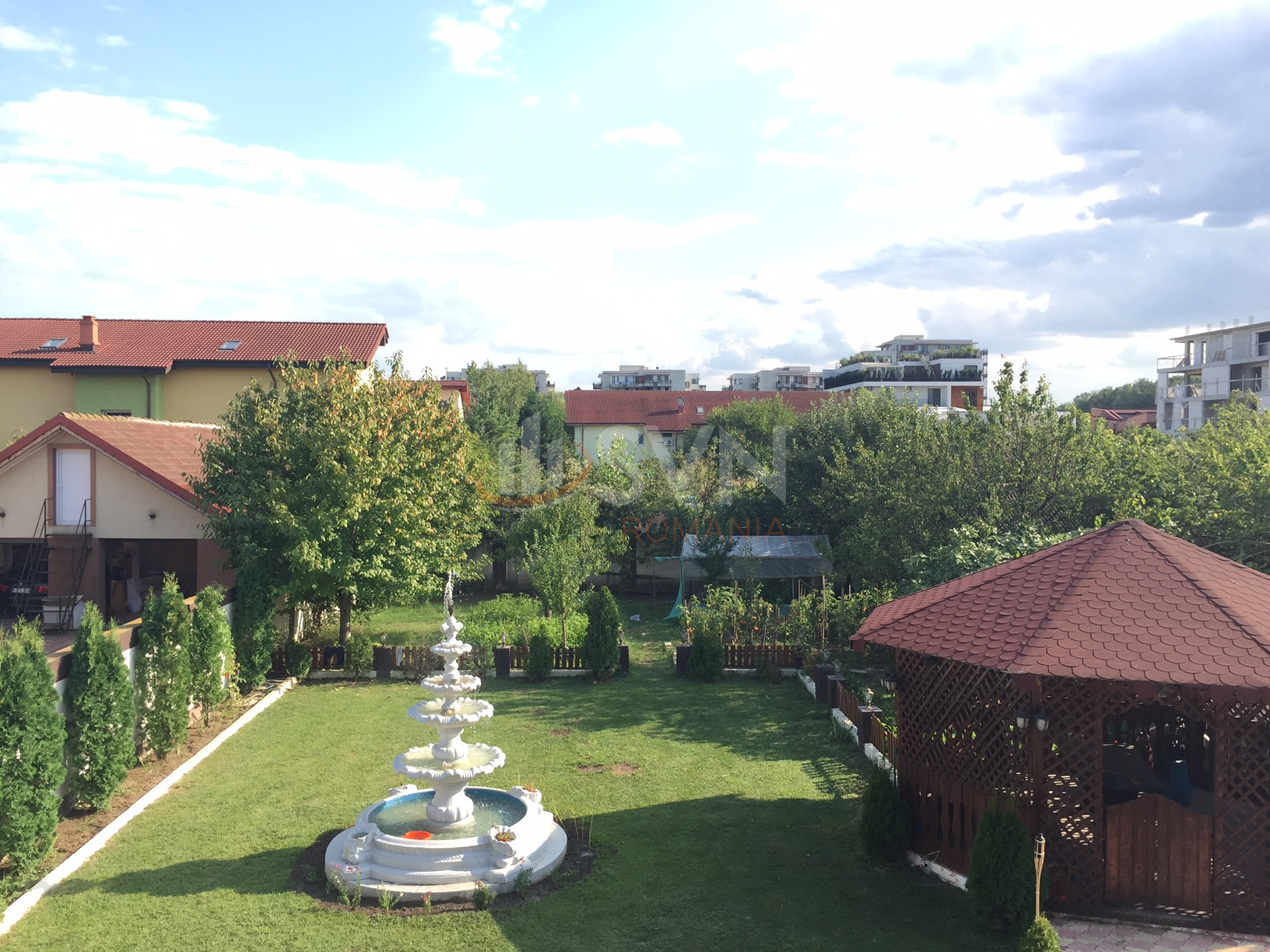 Casa, 5 camere Bucuresti/Pipera