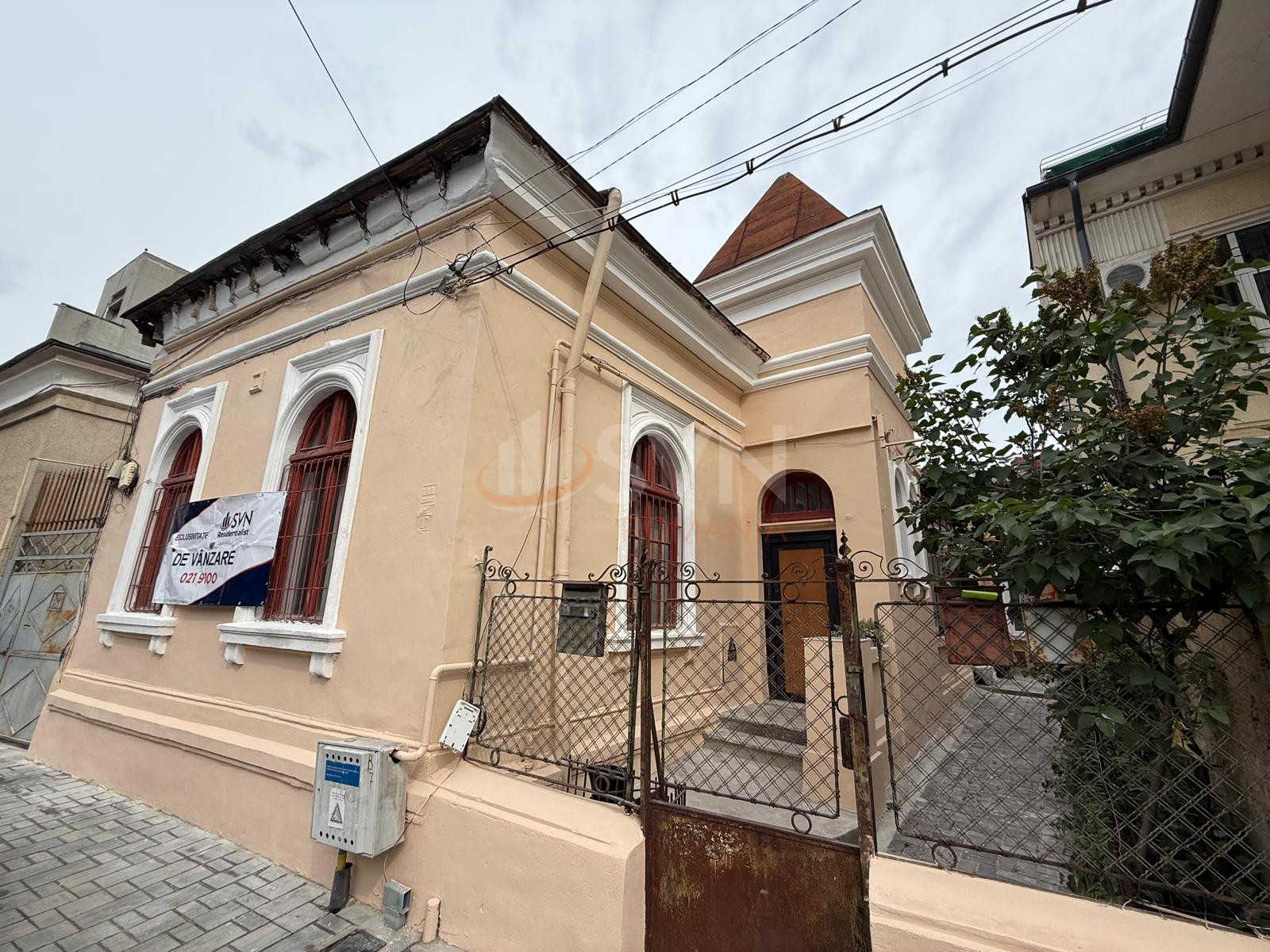 Casa, 5 camere Bucuresti/Universitate (s1)