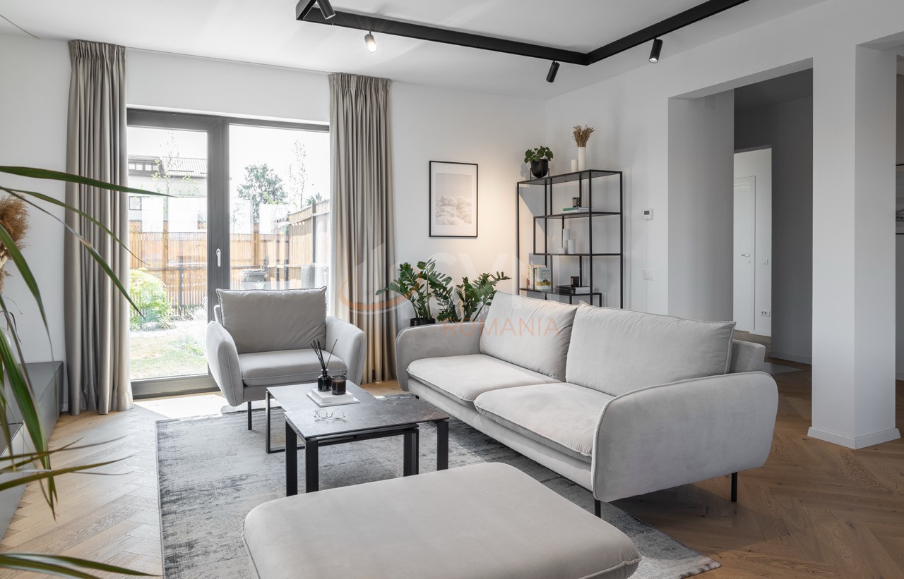 Casa, 5 camere Ilfov/Saftica