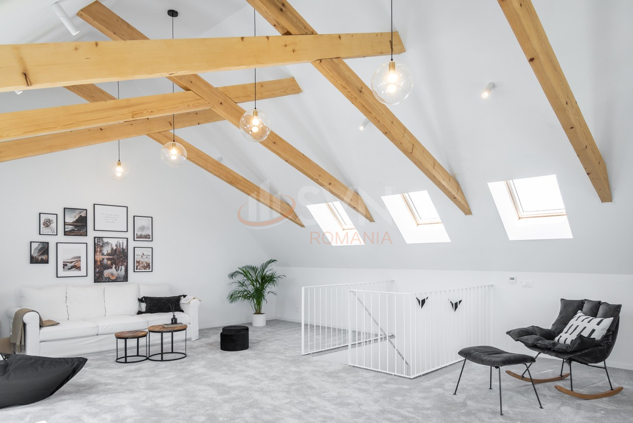 Casa, 5 camere Ilfov/Saftica