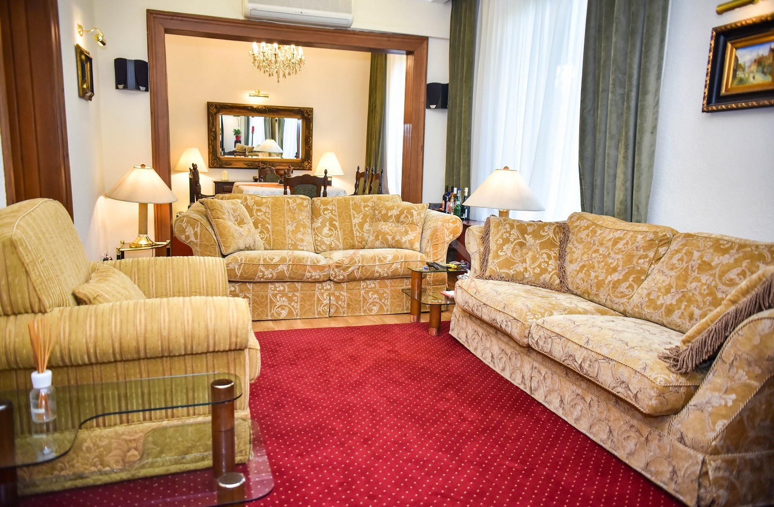 Casa, 5 camere Bucuresti/Ferdinand