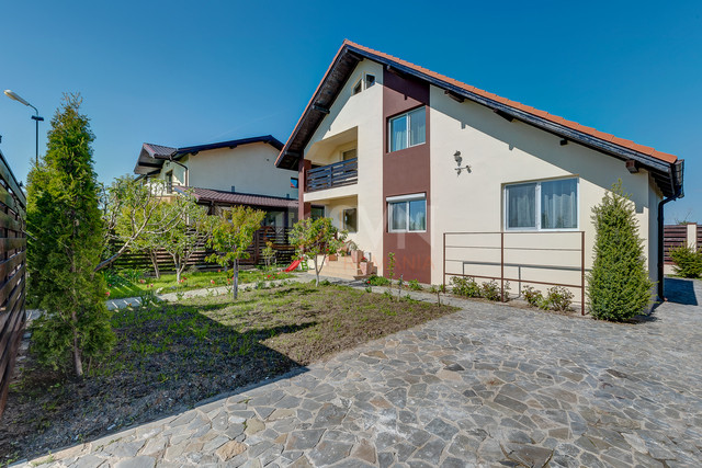 Casa, 5 camere Ilfov/Chitila