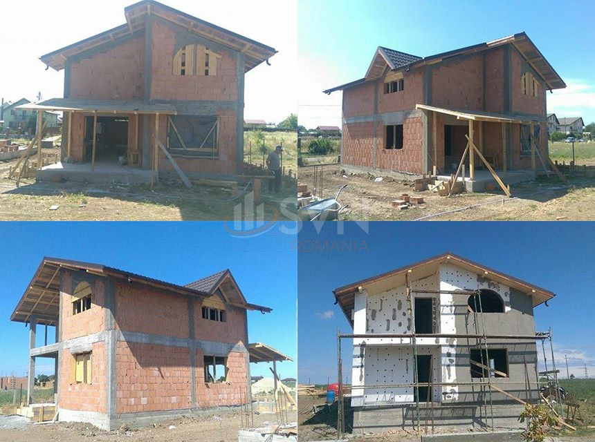 Casa, 5 camere Ilfov/Buftea