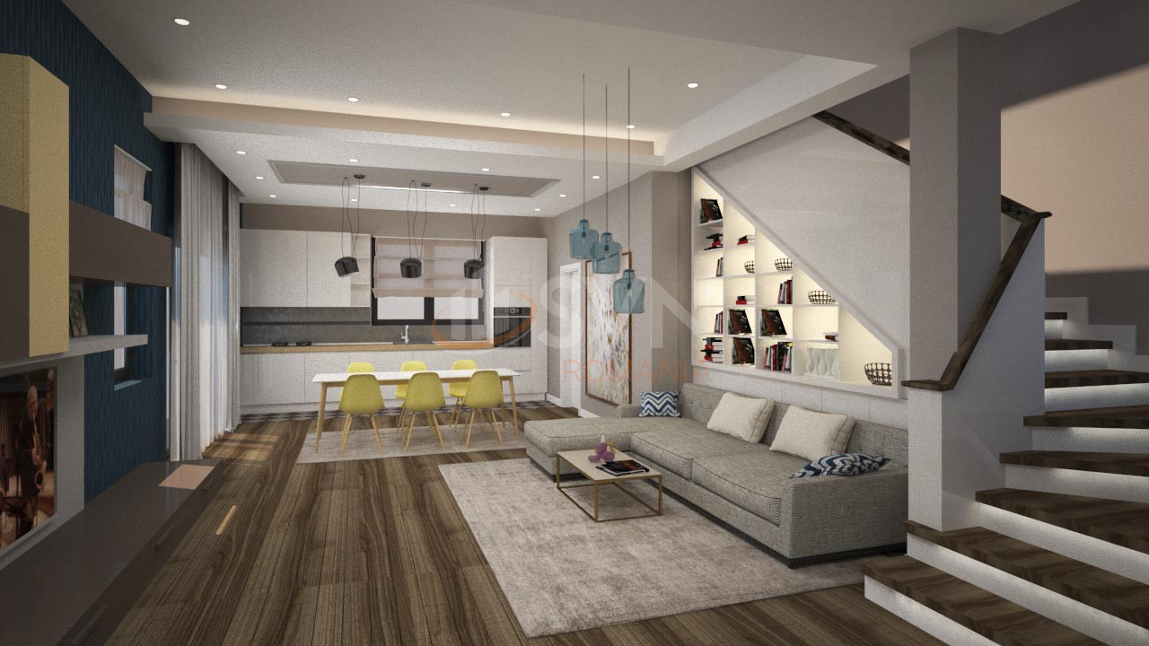 Casa, 5 camere Ilfov/Corbeanca