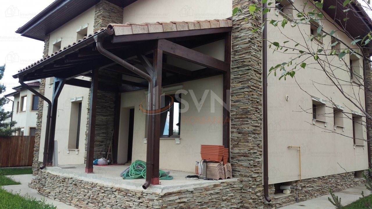 Casa, 5 camere Ilfov/Mogosoaia