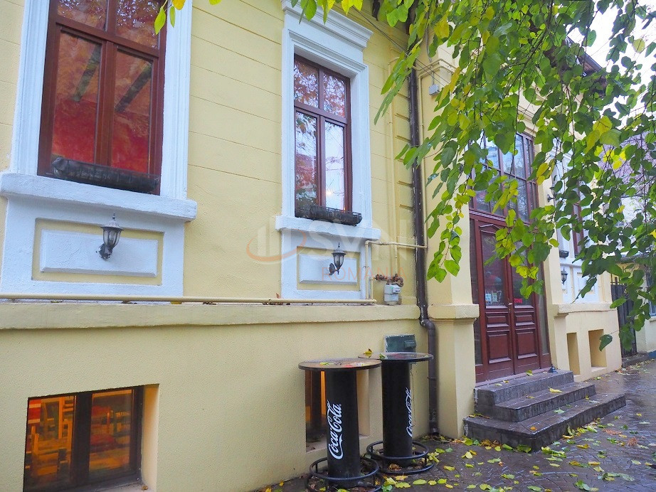 Casa, 5 camere Bucuresti/Gradina Icoanei