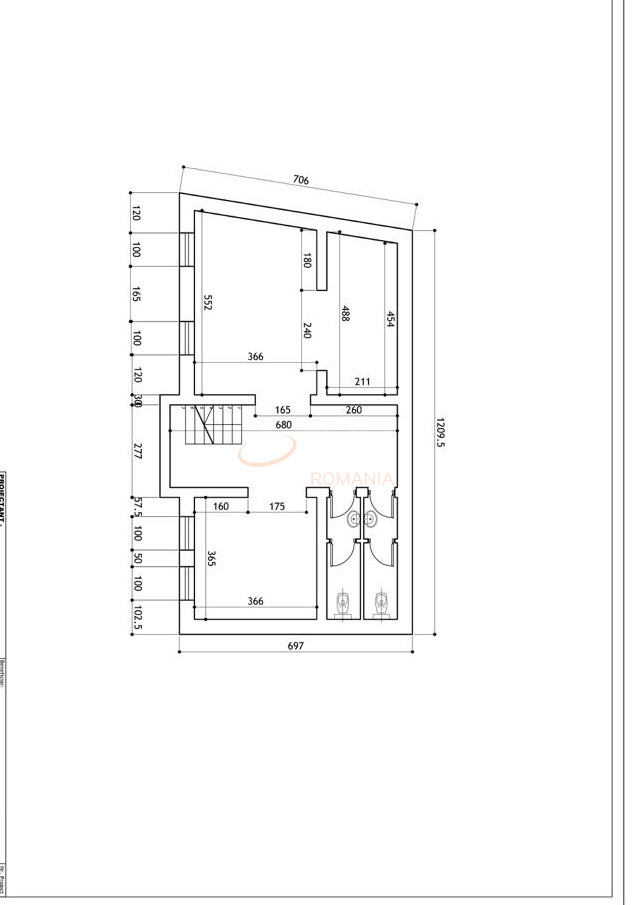 Casa, 5 camere Bucuresti/Gradina Icoanei