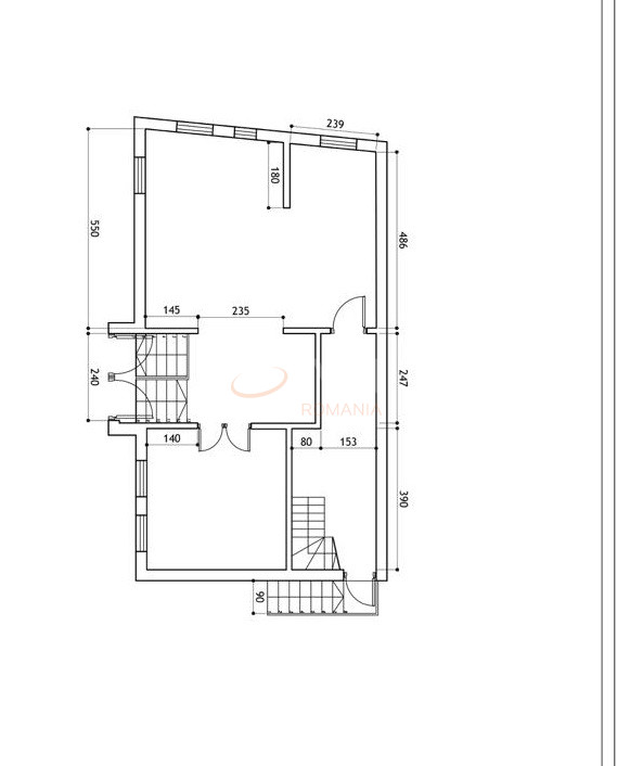 Casa, 5 camere Bucuresti/Gradina Icoanei