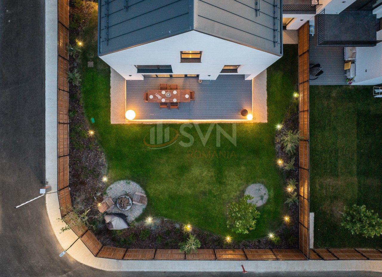 Casa, 5 camere Ilfov/Balotesti