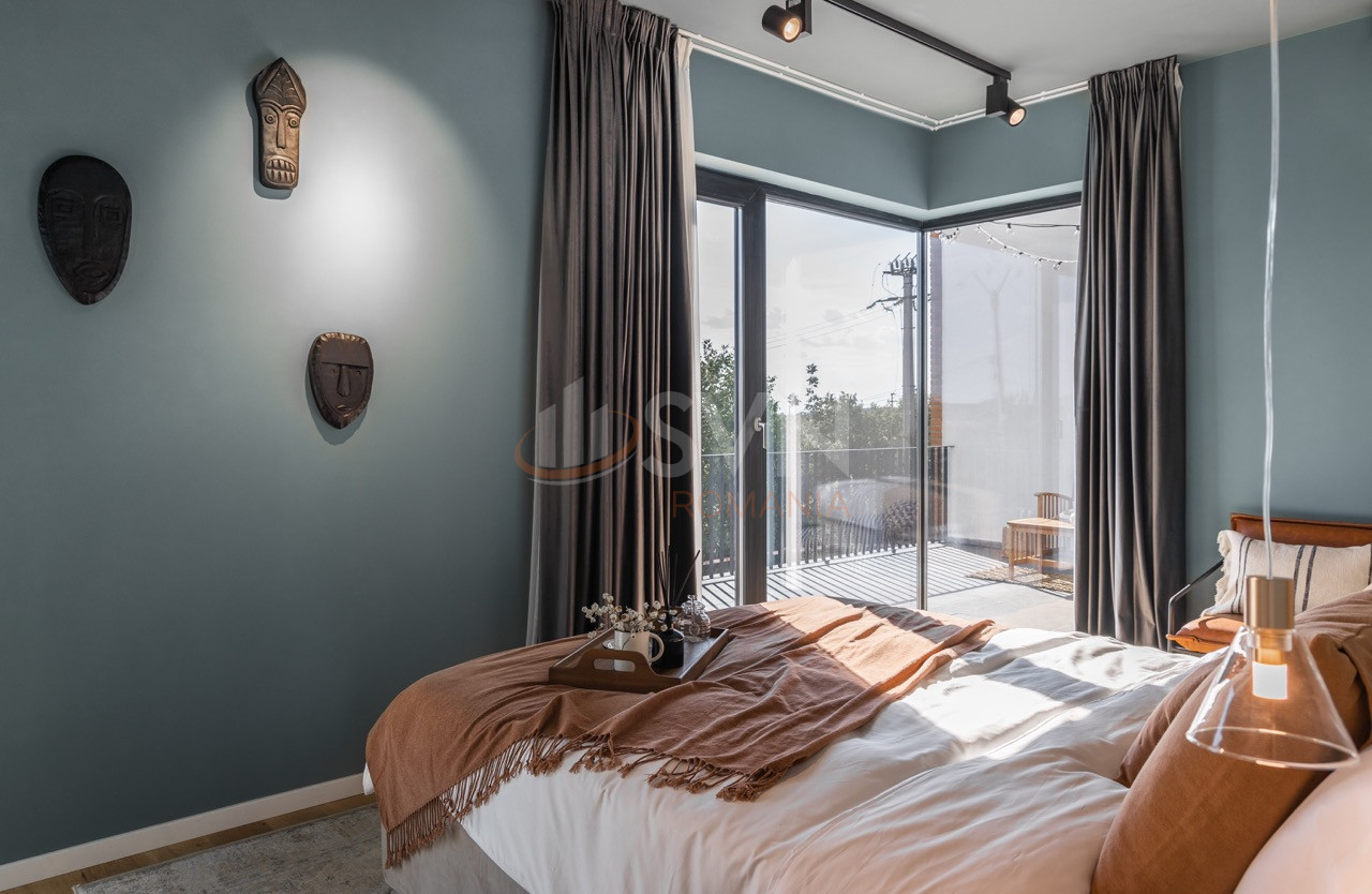 Casa, 5 camere Ilfov/Balotesti