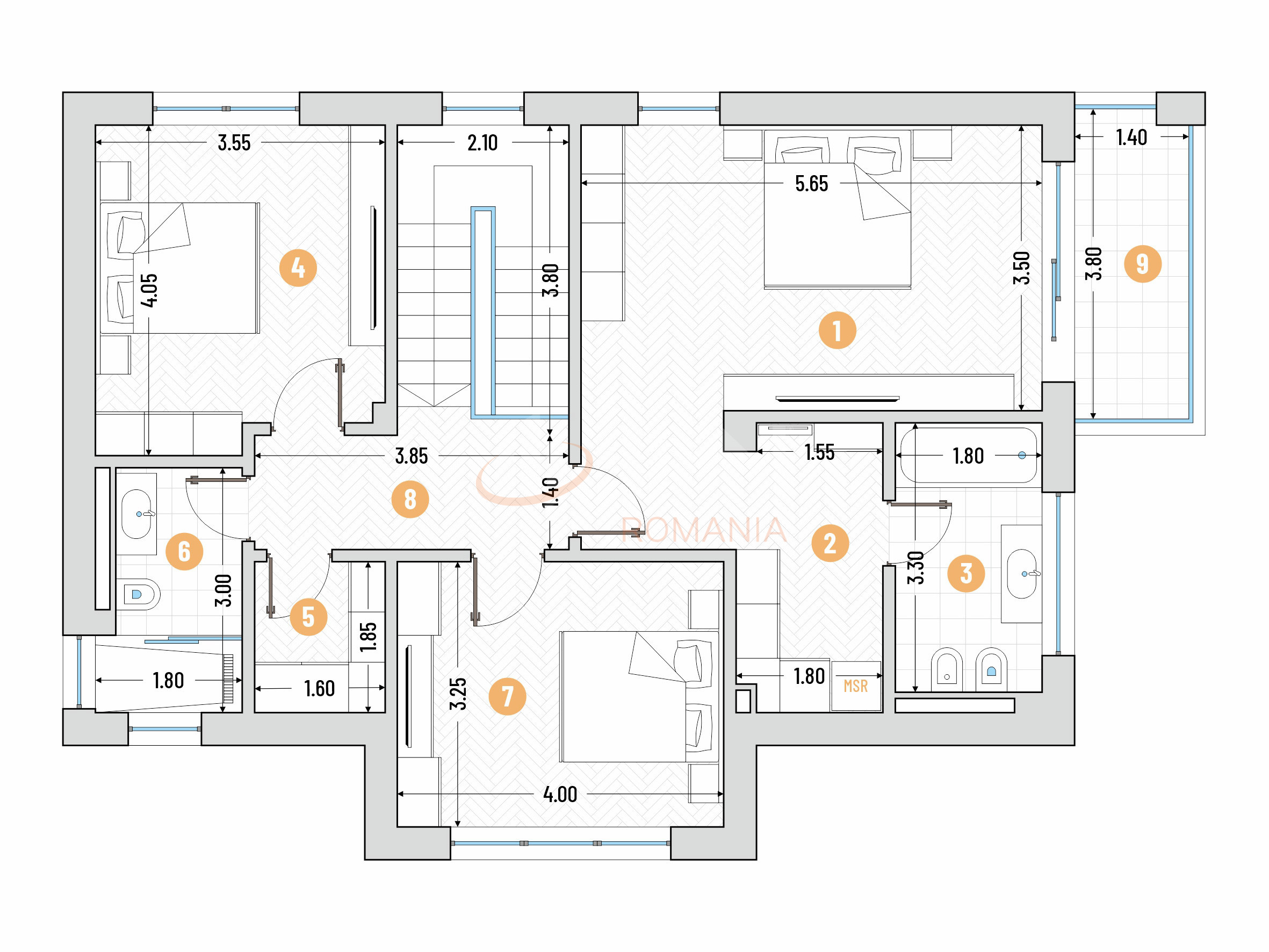 Casa, 5 camere Ilfov/Snagov