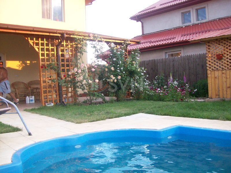 Casa, 5 camere Ilfov/Corbeanca