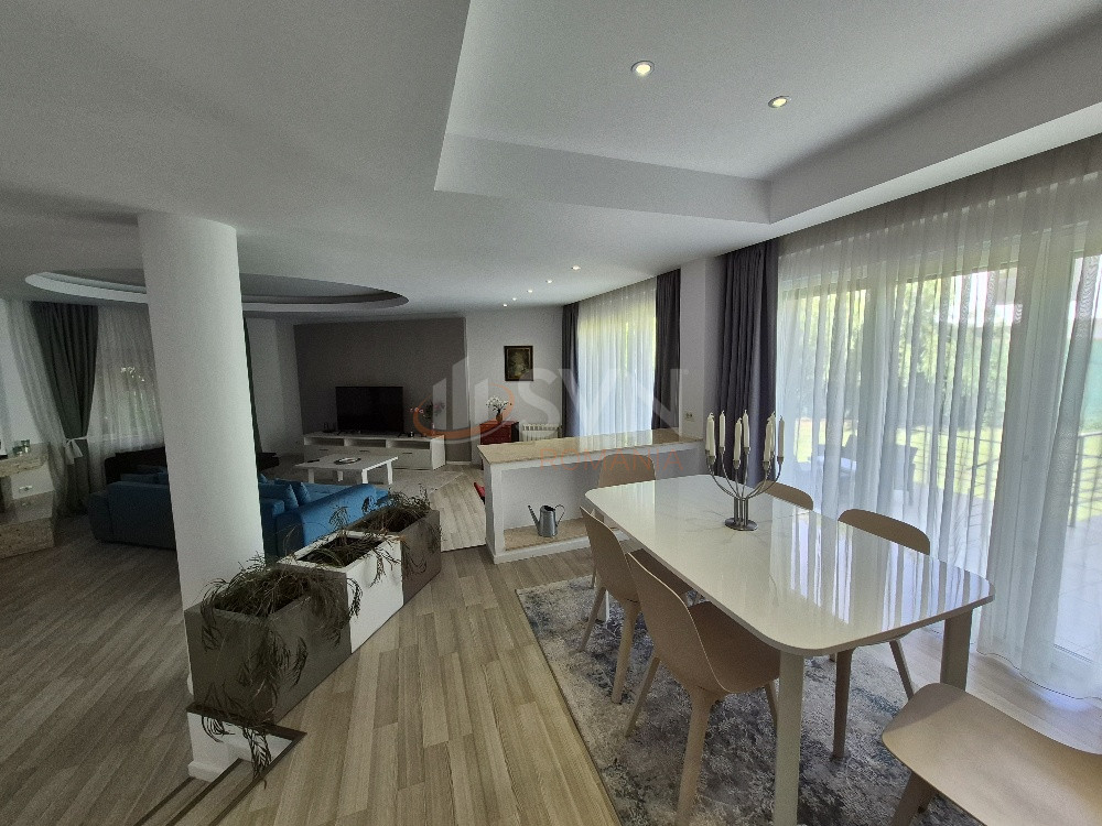 Casa, 5 camere Bucuresti/Pipera