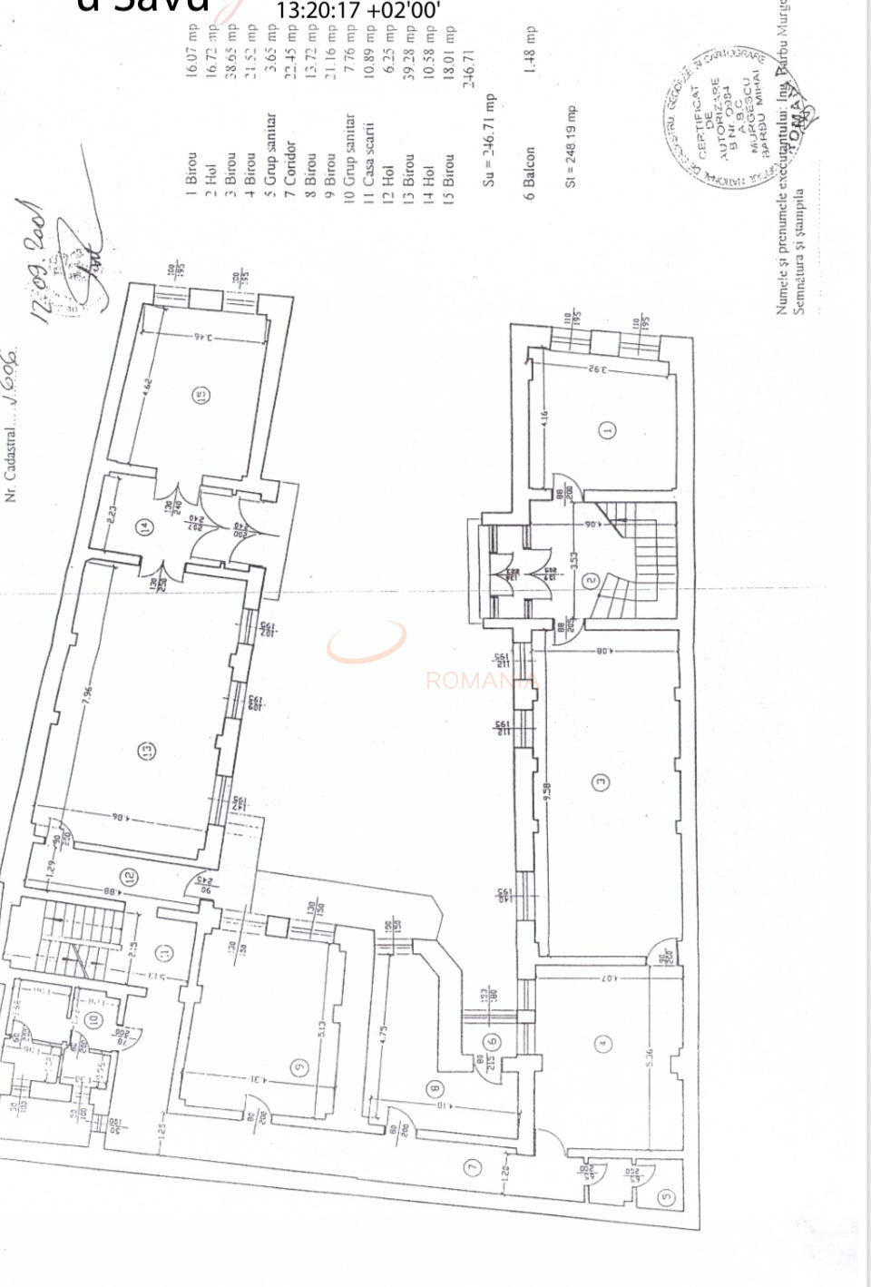 Casa, 5 camere Bucuresti/Calea Calarasilor