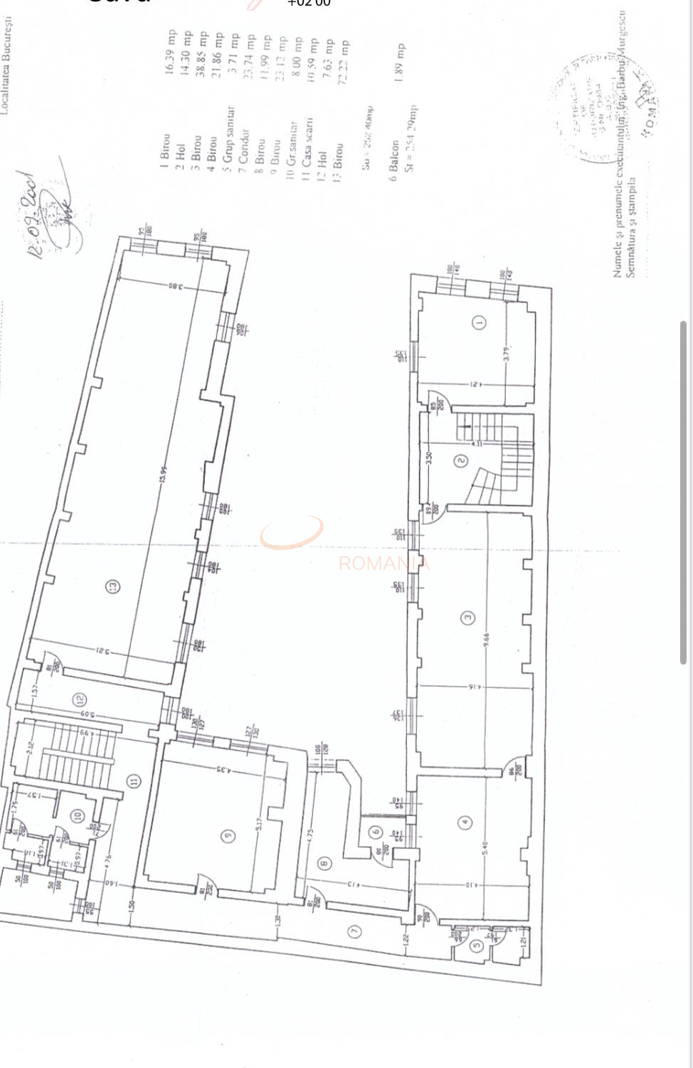 Casa, 5 camere Bucuresti/Calea Calarasilor