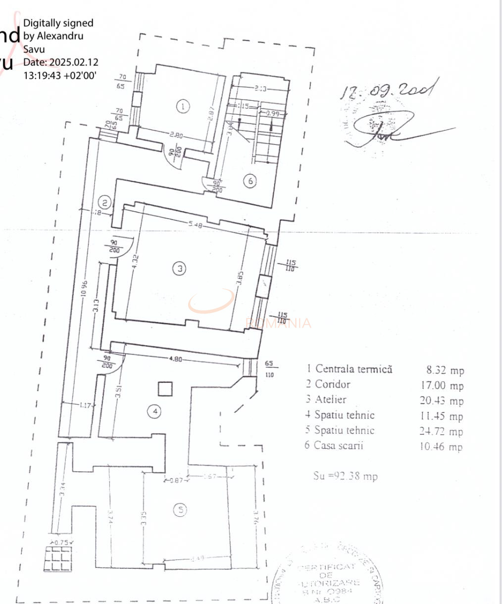 Casa, 5 camere Bucuresti/Calea Calarasilor
