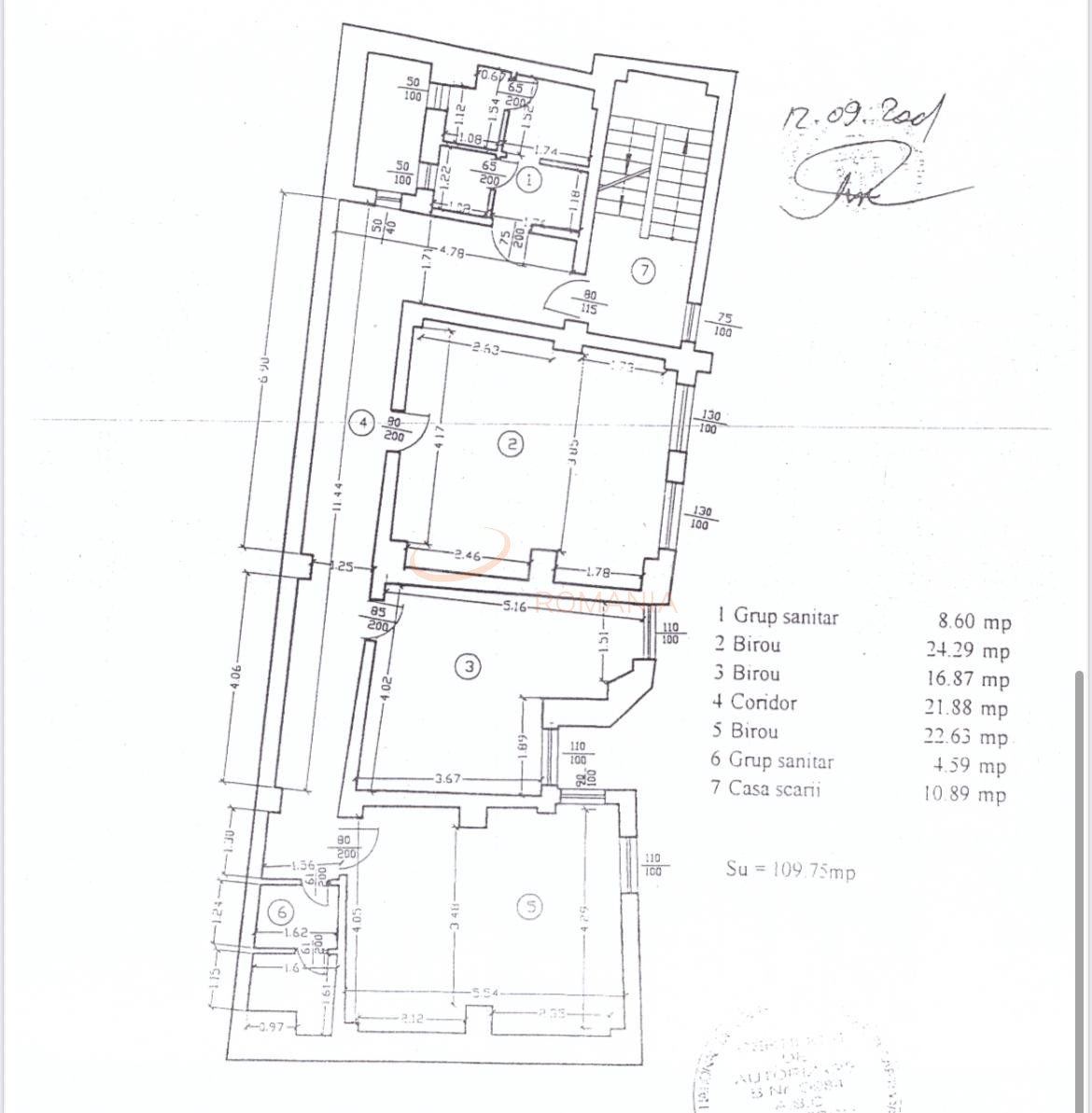 Casa, 5 camere Bucuresti/Calea Calarasilor
