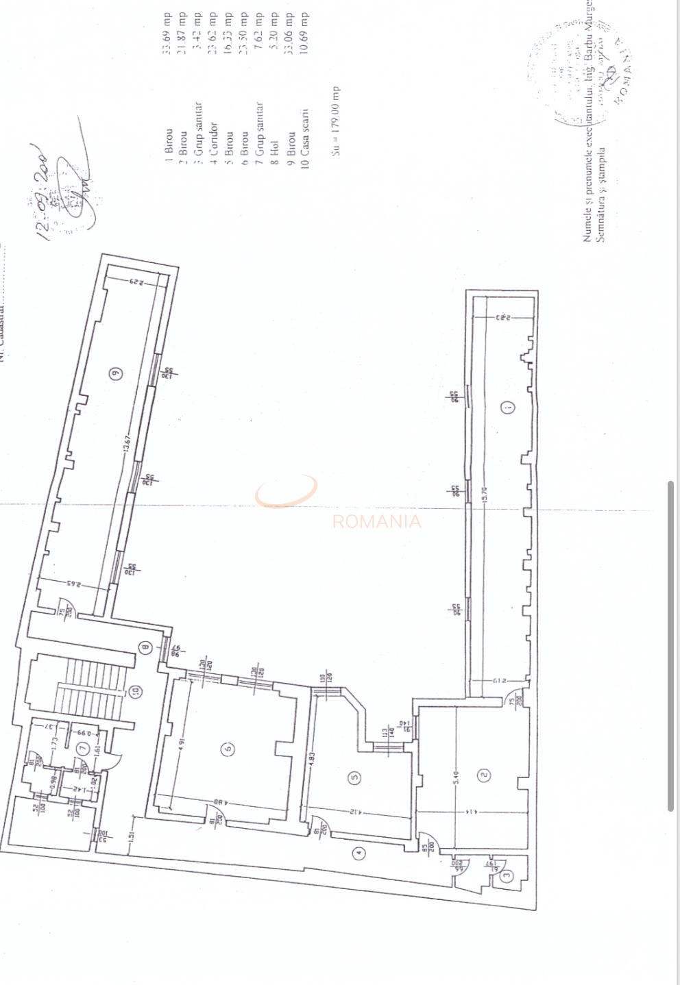 Casa, 5 camere Bucuresti/Calea Calarasilor