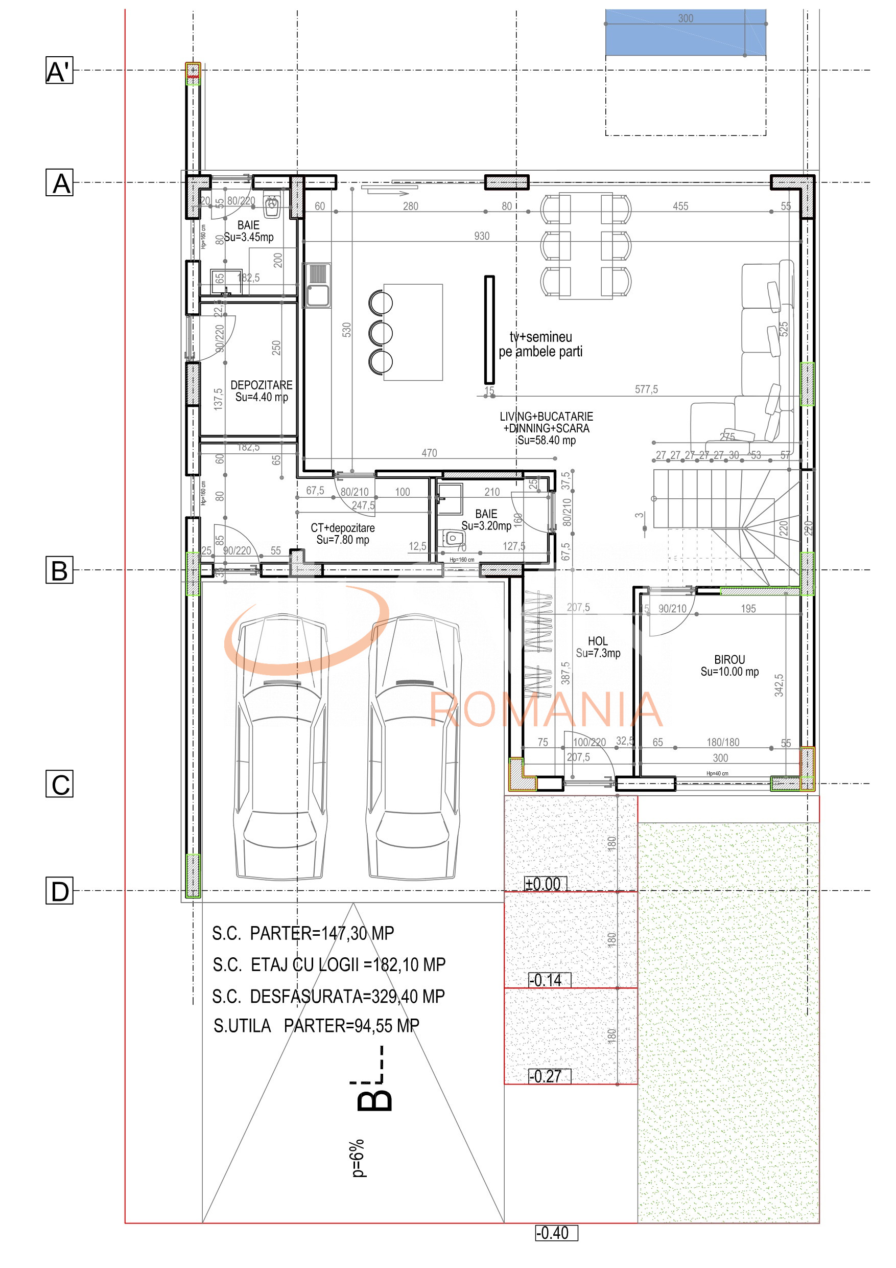 Casa, 5 camere Bucuresti/Pipera