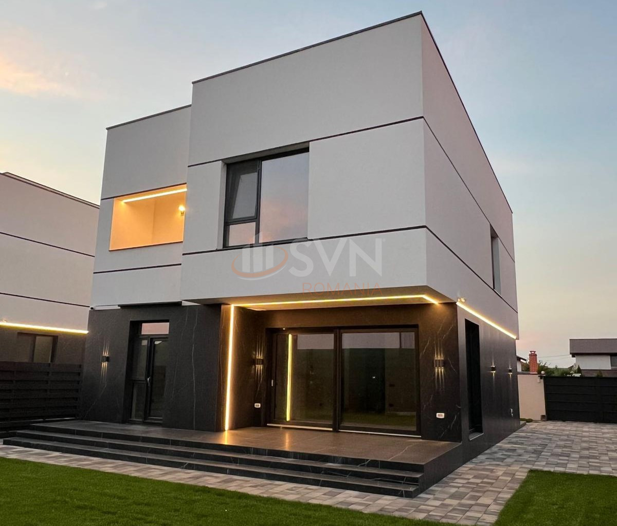 Casa, 5 camere Ilfov/Tunari