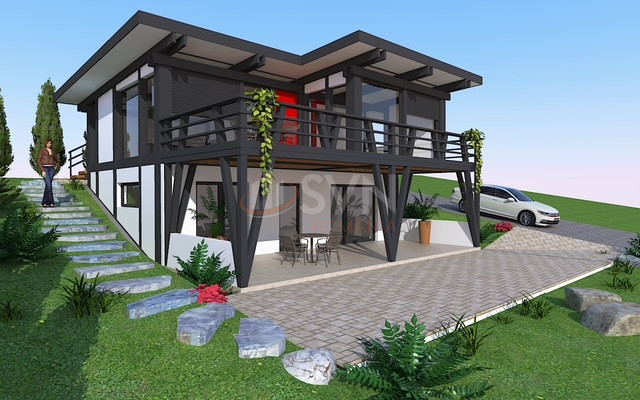 Casa, 5 camere Ilfov/Balotesti