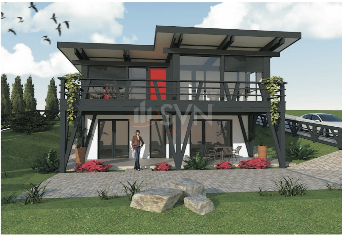 Casa, 5 camere Ilfov/Balotesti