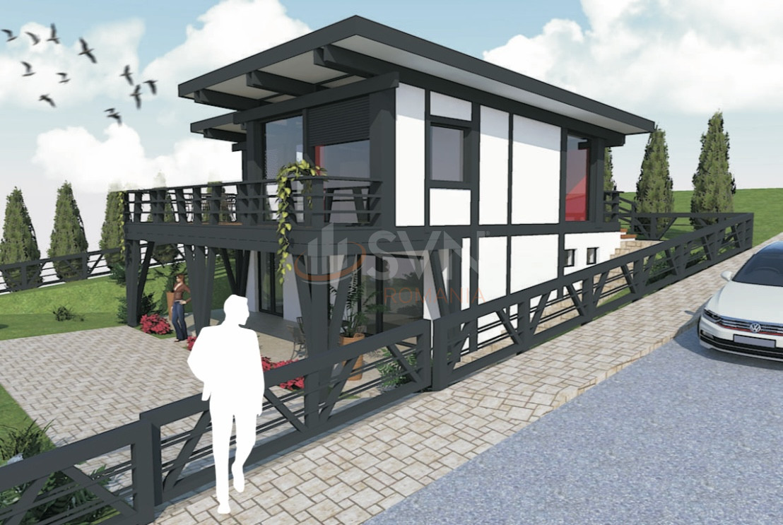 Casa, 5 camere Ilfov/Balotesti