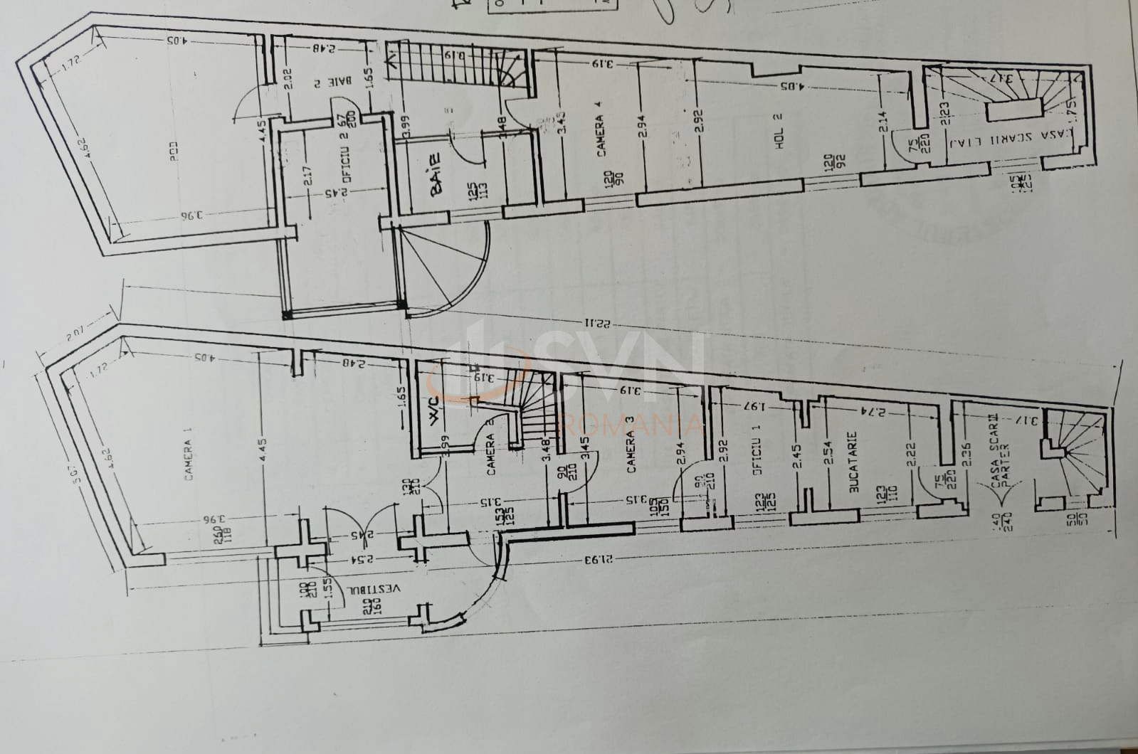 Casa, 5 camere Bucuresti/Cismigiu