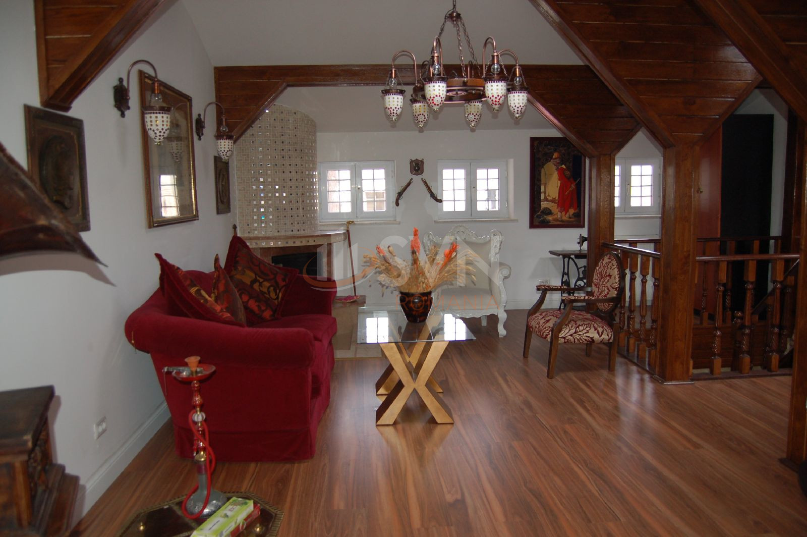 Casa, 5 camere Bucuresti/Parcul Carol