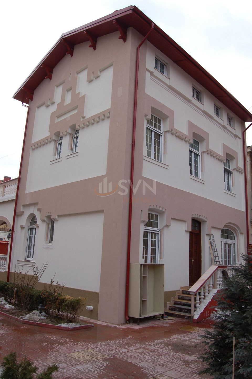 Casa, 5 camere Bucuresti/Parcul Carol