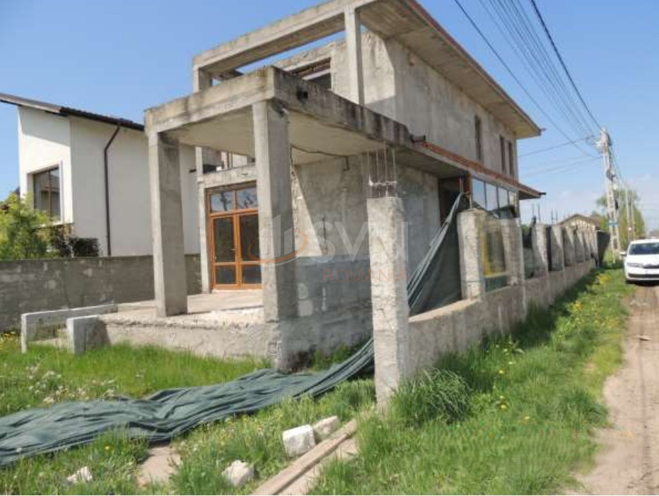 Casa, 5 camere Ilfov/Berceni
